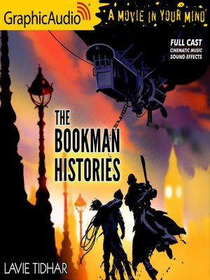 cover image of The Bookman